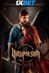 Virupaksha (2023) South Indian Hindi Dubbed Movie
