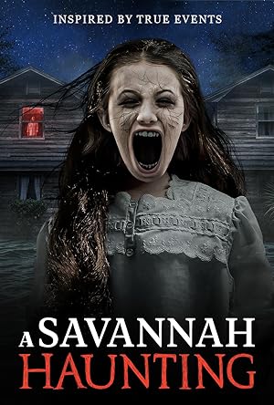 A Savannah Haunting (2021) Hindi Dubbed
