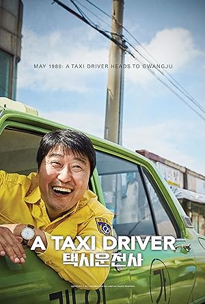 A Taxi Driver (2017) Hindi Dubbed