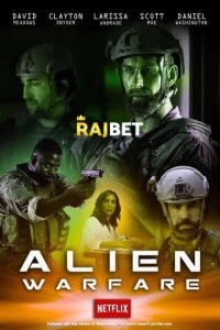 Alien Warfare (2019) Hindi Dubbed