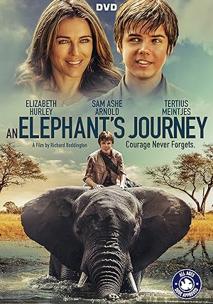 An Elephants Journey (2017) Hindi Dubbed