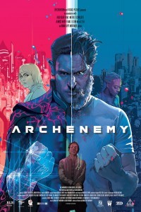 Archenemy (2020) English Movie