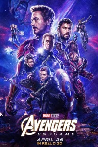 Avengers Endgame (2019) Hindi Dubbed BluRay