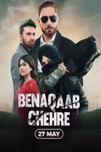 Benaqaab Chehre (2023) Punjabi Movie