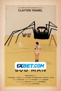 Bug Man (2024) Hindi Dubbed