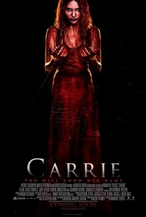 Carrie (2013) Hindi Dubbed