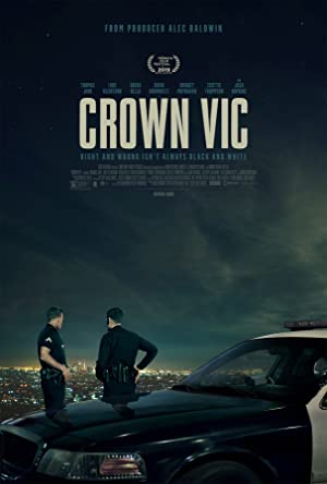 Crown Vic (2019) Hindi Dubbed
