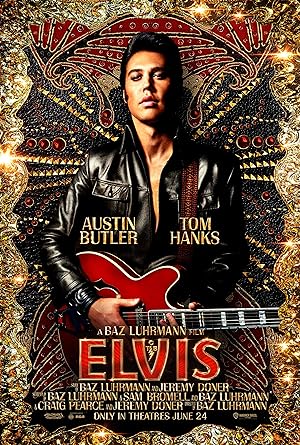 Elvis (2022) Hindi Dubbed