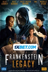 Frankenstein Legacy (2024) Hindi Dubbed