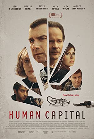 Human Capital (2019) Hindi Dubbed
