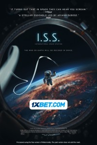 ISS (2023) Hindi Dubbed