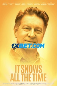 It Snows All the Time (2022) Hindi Dubbed