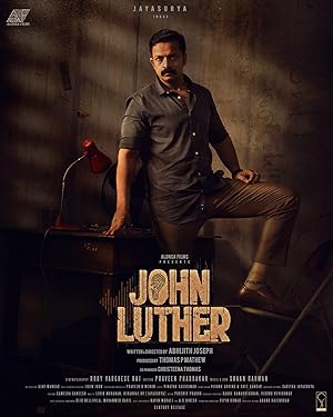 John Luther (2022) South Indian Hindi Dubbed Movie