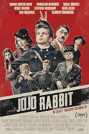 Jojo Rabbit (2019) Hindi Dubbed