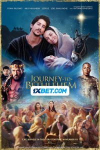 Journey to Bethlehem (2023) Hindi Dubbed