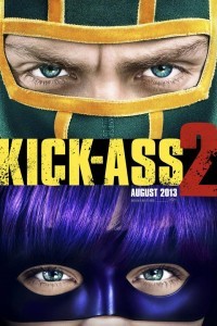 Kick-Ass 2 (2013) Dual Audio Hindi Dubbed