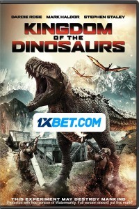 Kingdom of the Dinosaurs (2022) Hindi Dubbed
