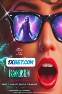 Lisa Frankenstein (2024) Hindi Dubbed