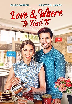 Love Where To Find It (2021) Hindi Dubbed