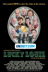 Lucky Louie (2024) Hindi Dubbed