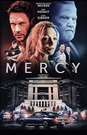 Mercy (2023) Hindi Dubbed