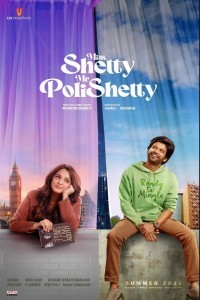 Miss Shetty Mr Polishetty (2023) South Indian Hindi Dubbed Movie