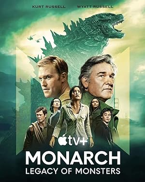 Monarch Legacy of Monsters (2023) Web Series