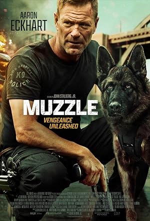 Muzzle (2023) Hindi Dubbed