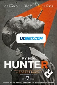 My Son Hunter (2022) Hindi Dubbed