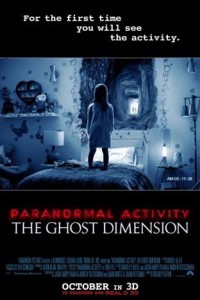 Paranormal Activity The Ghost Dimension (2015) Dual Audio Hindi Dubbed
