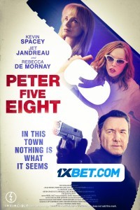 Peter Five Eight (2024) Hindi Dubbed
