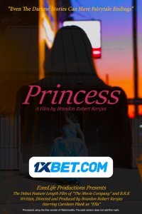 Princess (2024) Hindi Dubbed