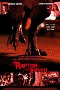 Raptor Ranch (2013) Dual Audio Hindi Dubbed