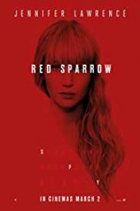 Red Sparrow (2018) Hindi Dubbed