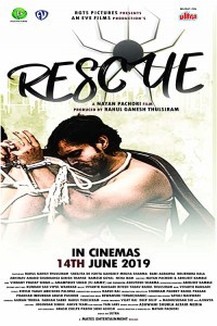 Rescue (2019) Hindi Dubbed