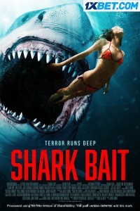 Shark Bait (2022) Hindi Dubbed
