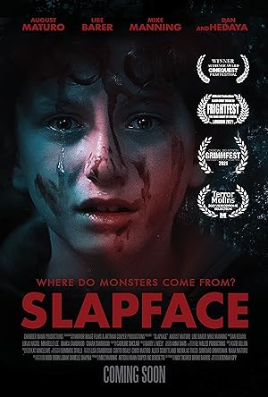 Slapface (2021) Hindi Dubbed