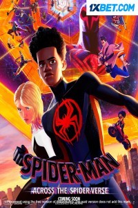 Spider-Man Across the Spider-Verse (2023) Hindi Dubbed