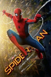 Spider-Man Homecoming (2017) Dual Audio Hindi Dubbed