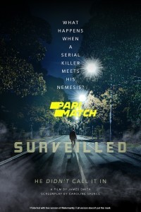 Surveilled (2021) Hindi Dubbed