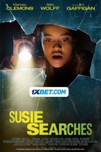 Susie Searches (2023) Hindi Dubbed