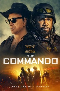 The Commando (2022) Hindi Dubbed