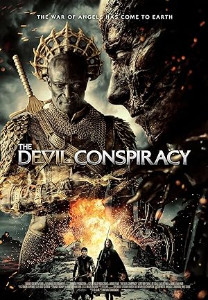 The Devil Conspiracy (2022) Hindi Dubbed
