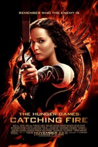 The Hunger Games Catching Fire (2013) Hindi Dubbed
