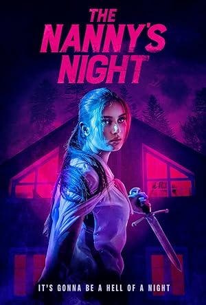 The Nannys Night (2021) Hindi Dubbed