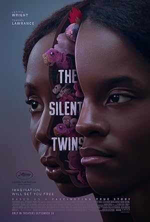 The Silent Twins (2022) Hindi Dubbed