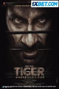 Tiger Nageswara Rao (2023) South Indian Hindi Dubbed Movie