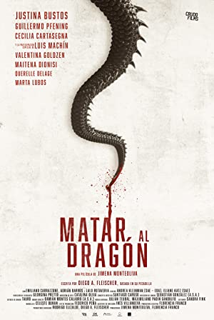 To Kill the Dragon (2019) Hindi Dubbed