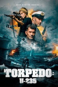 Torpedo (2019) Hindi Dubbed