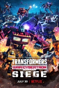 Transformers War for Cybertron Kingdom (2021) Web Series